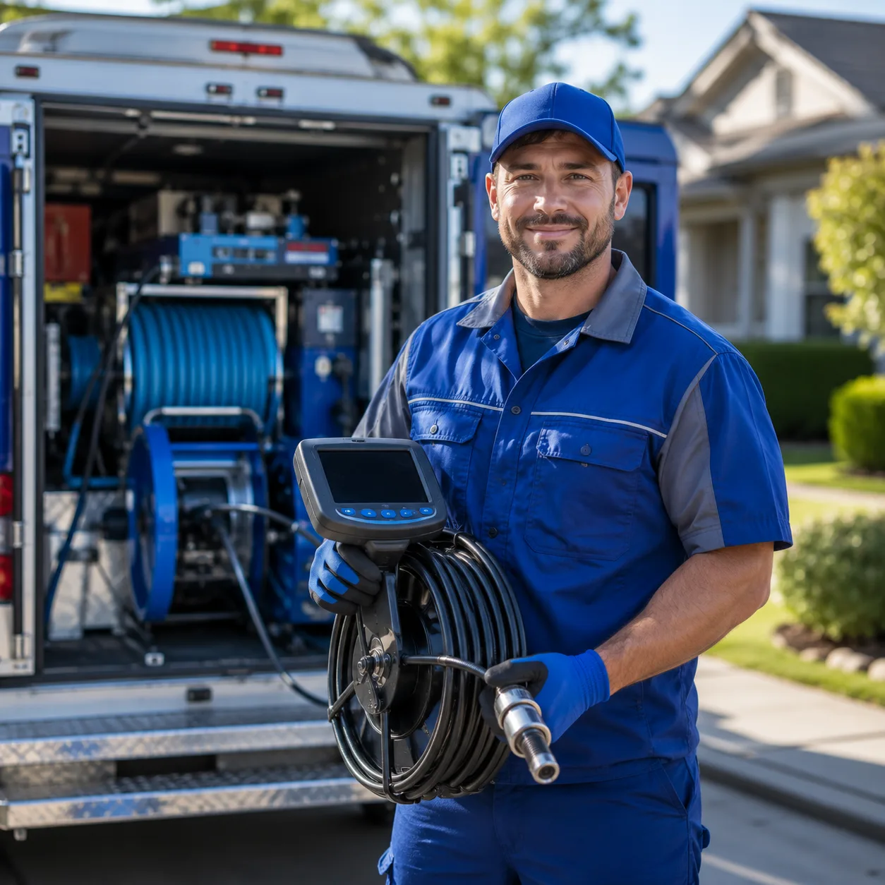 Local drainage restoration specialists in Grampian, PA